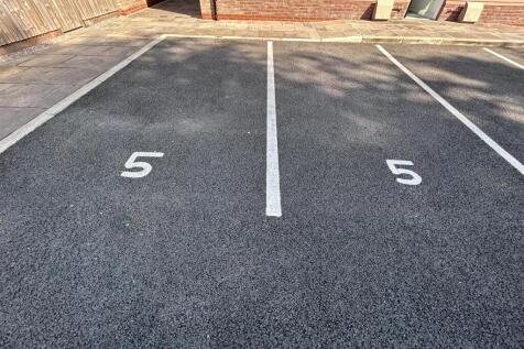 Allocated Parking Spaces