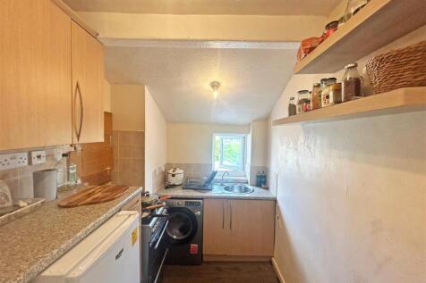 First Floor Kitchen