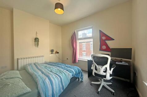 First Floor Bedroom