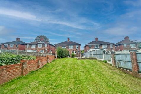 Rear of Property