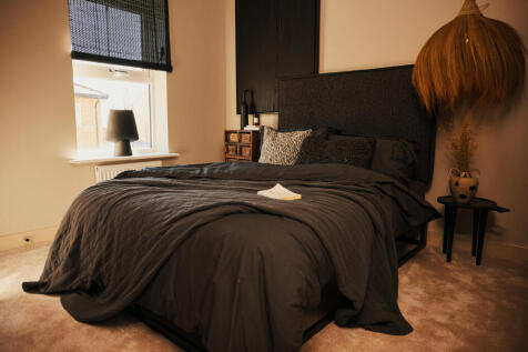 Bed 2 - double