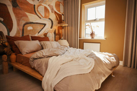 Bed 3 - double