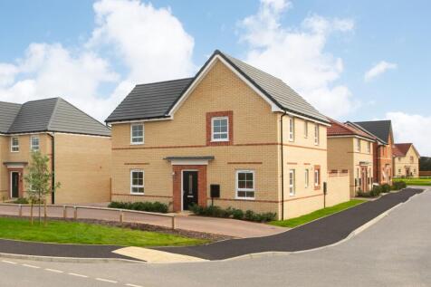 Whittlesey Lakeside Alderney external