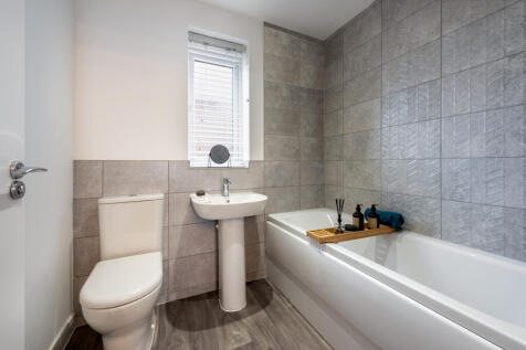 Indicative Bathroom, Contemporary Modern Decoration