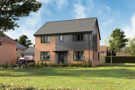 Exterior Dalgety Four Bedroom New Build