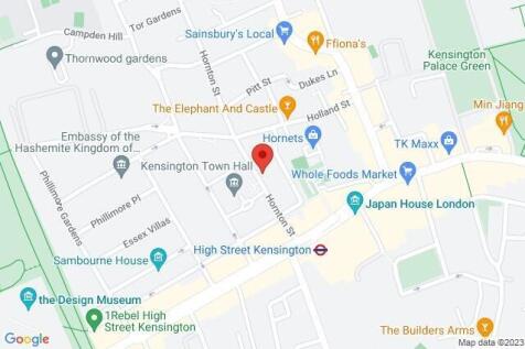 Google Maps Image