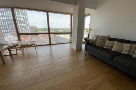 Open Plan Living Area