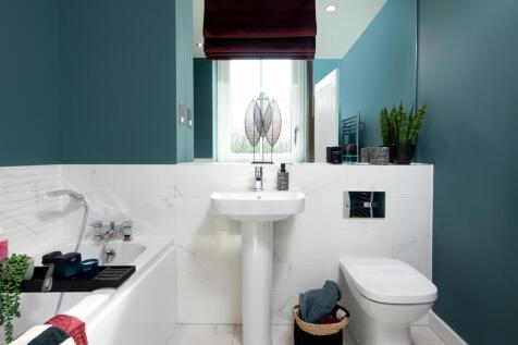 Showhome photography