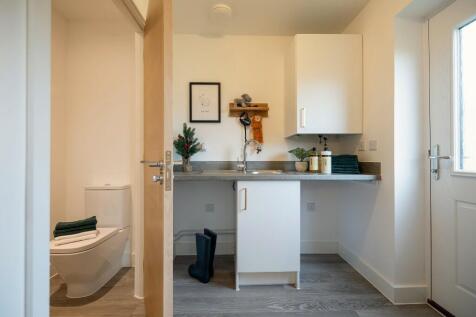Utility area