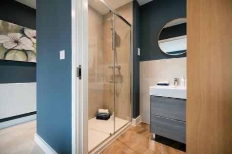Clifton Show Home