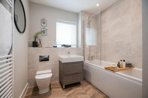 Clifton Show Home
