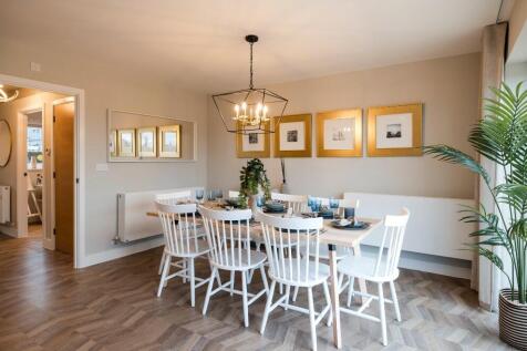 Clifton Show Home