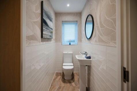 Clifton Show Home