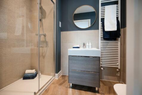 Clifton Show Home