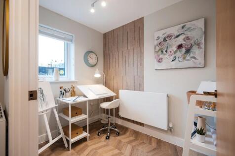 Clifton Show Home