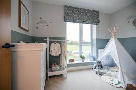 Ashton bedroom