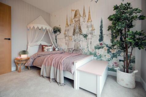 Ashton bedroom