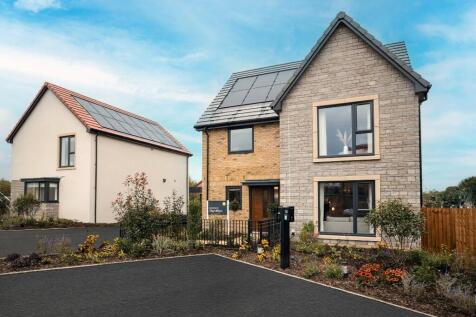 Clifton Show Home