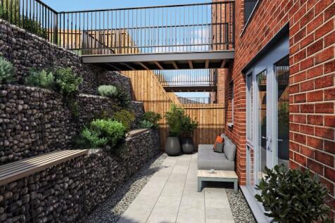 Multi-level garden