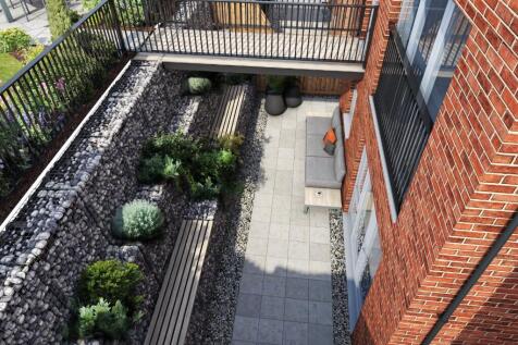 Multi-level garden