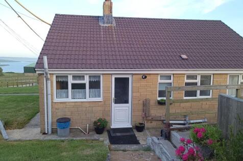 FRONT OF BUNGALOW