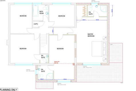First Floor Planning