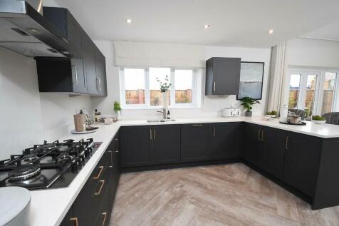 Stratton Show Home