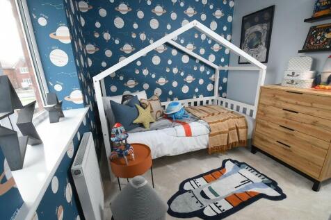 Stratton Show Home