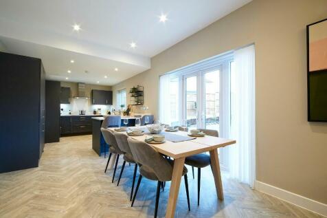 Latchford Show Home
