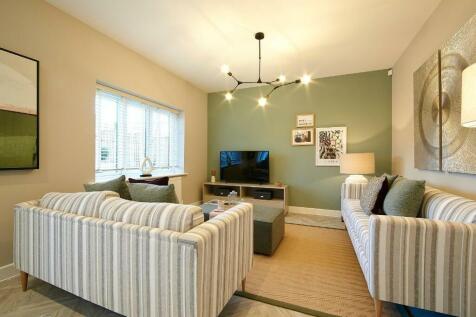 Latchford Show Home