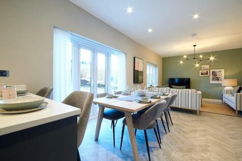 Latchford Show Home