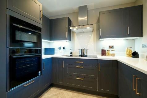 Latchford Show Home