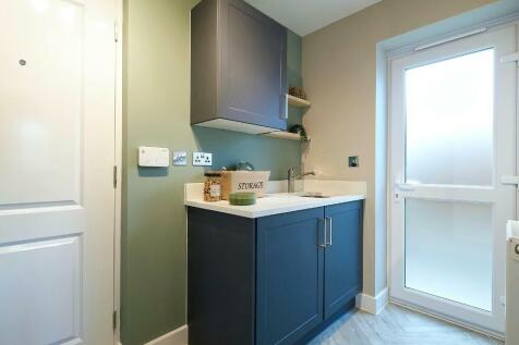 Latchford Show Home