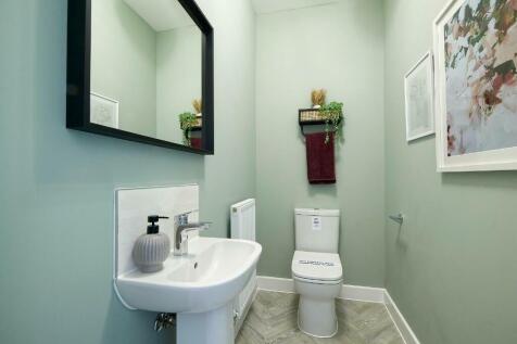 Latchford Show Home