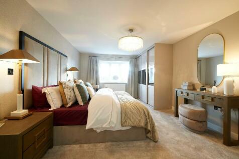 Latchford Show Home