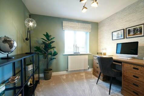 Latchford Show Home