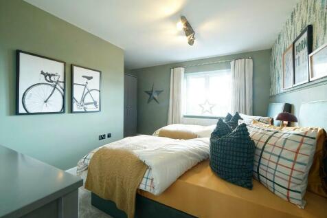 Latchford Show Home