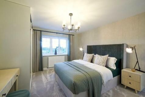 Latchford Show Home
