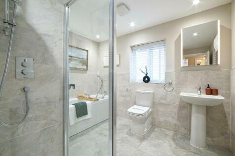 Latchford Show Home