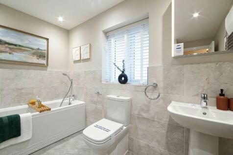 Latchford Show Home
