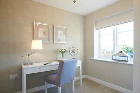 A Hollin Show Home