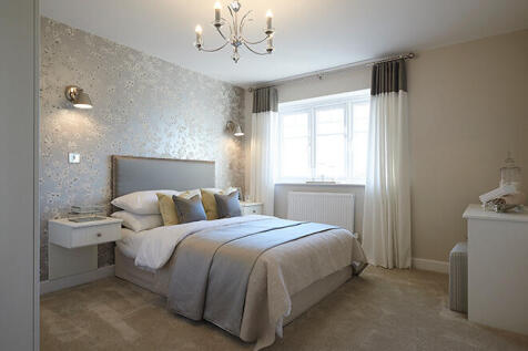 A Hollin Show Home