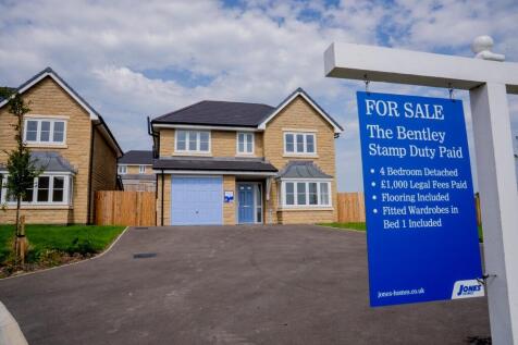 Plot 26 Bentley