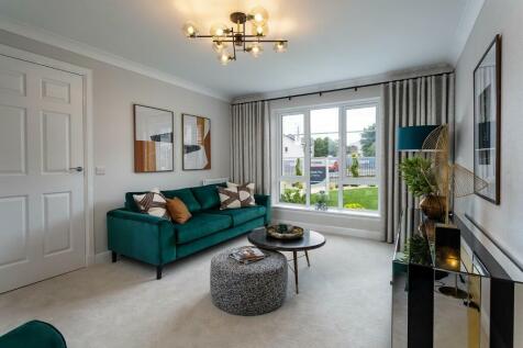 Carrick show home
