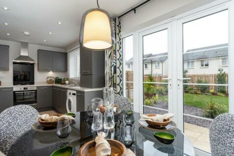 Carrick show home