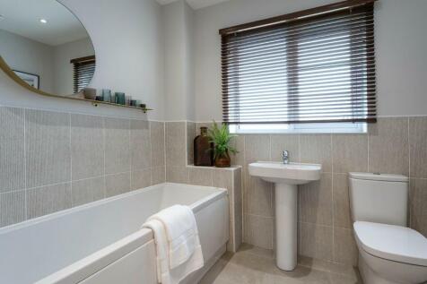 Carrick show home
