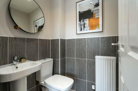 Carrick show home