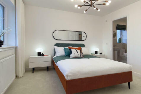 Leven show home