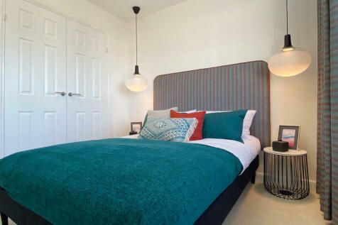 Leven show home