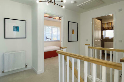 Leven show home